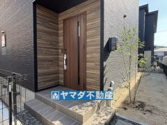 おしゃれな玄関