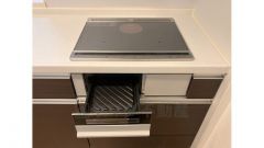 IHコンロ新品交換済