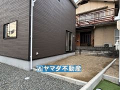 お庭があるのでガーデニングもできますね
