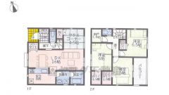 3号棟間取り図