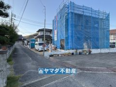 1号棟現地外観写真