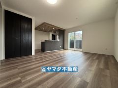 日用品の整理に便利なリビング収納