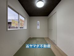 和室があると普段は家事スペースに利用できますね。