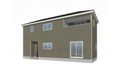 2号棟外観パーツ