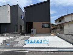 2号棟現地外観写真