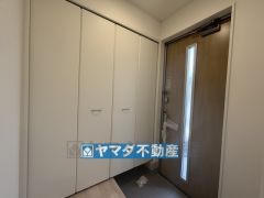 大容量のシューズボックス