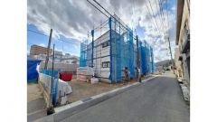 1号棟現地外観写真