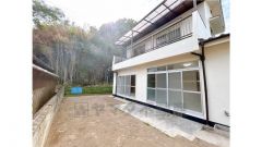 リフォーム済　車の乗り入れも可能