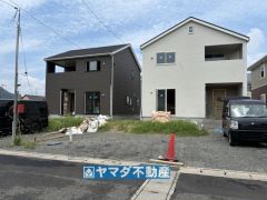 4号棟ケイミュー外壁は汚れが付きにくい効果を併せ持つ特徴があります。