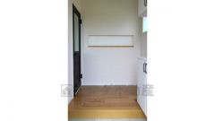 収納たっぷり玄関