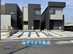 3号棟現地外観写真