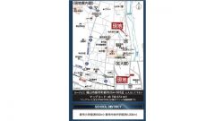 現地案内図