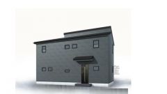 1号棟外観パーツ