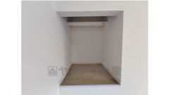 階段上を利用した収納スペース