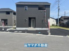 4号棟ケイミュー外壁は汚れが付きにくい効果を併せ持つ特徴があります。