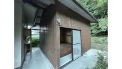 9月7日迄現況販売　納屋外観写真