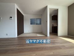 リビングに畳スペース