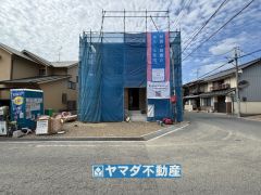 1号棟現地外観写真