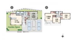 5号棟　間取り図