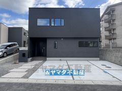 1号棟現地外観写真