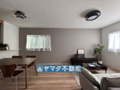 17.5帖のリビング