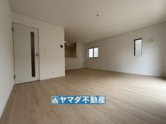 18.8帖のリビング