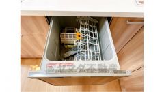 食洗器付きシステムキッチンに新品交換済