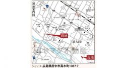 現地案内図