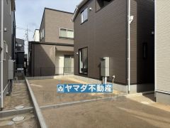 お庭があるのでガーデニングもできますね