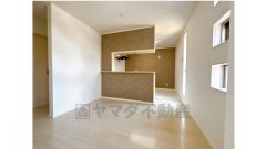 2階ダイニングキッチン