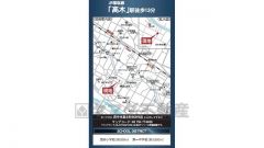 現地案内図
