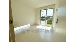 洋室6帖のお部屋です。