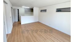 15帖のリビング