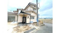 リフォーム済　現地外観写真