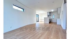 19.25帖のリビング