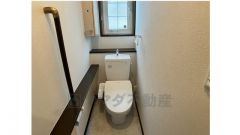 トイレ新品交換