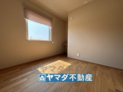 2階洋室5.5帖のお部屋