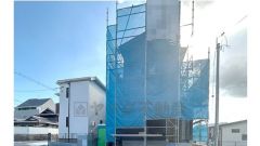 1号棟現地外観写真