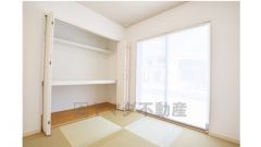 和室があると普段は家事スペースに利用できますね。