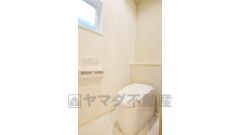 タンクレストイレ