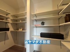 大容量のシューズローク