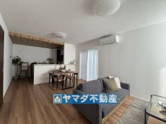 17.9帖のリビング