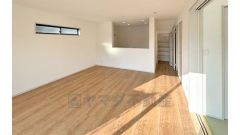 15.5帖のリビング