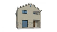 2号棟外観パーツ