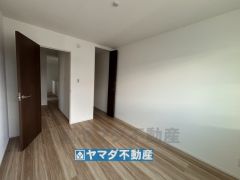 洋室6帖のお部屋です