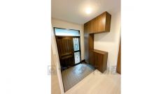 リフォーム済　クロス張替えフローリング重ね貼り