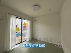 和室があると普段は家事スペースに利用できますね。