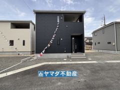 3号棟ケイミュー外壁は汚れが付きにくい効果を併せ持つ特徴があります。