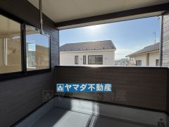 屋根があるので急な雨でも安心ですね