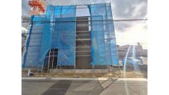 2号棟現地外観写真